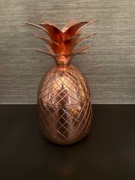 Absolut Elyx Brass Pineapple