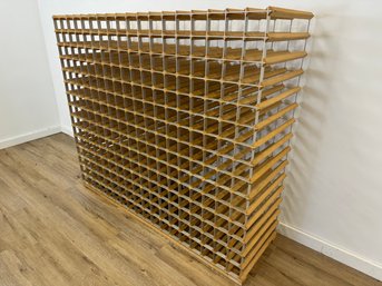 270 Bottle Wine Rack