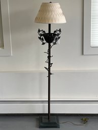 Frederick Cooper Metal Floor Lamp