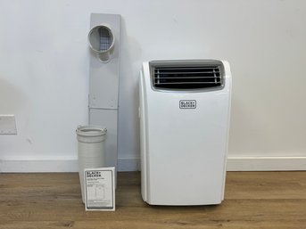 Lot #2 Of 2 Black And Decker Air Conditioner