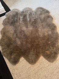 Fiore Sheepskin Rug