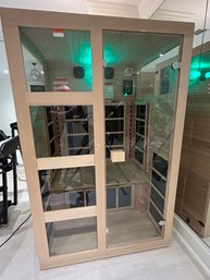 JHN Lifestyles 2 Person Far Infrared Sauna