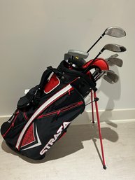 Set Of Strata Golf Clubs