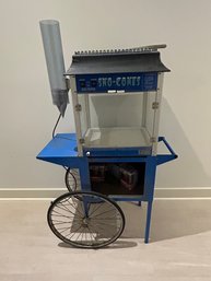 Snow Cone Cart