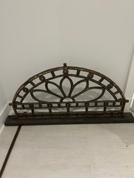 Wrought Iron Architectural Salvage