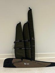Lot Of 4 Gun Cases