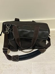 Lightspeed Leather Bag