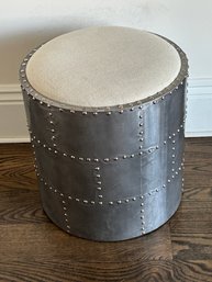 Upholstered Ottoman/stool