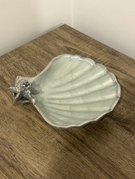 Decorative Clam Shell Bowl