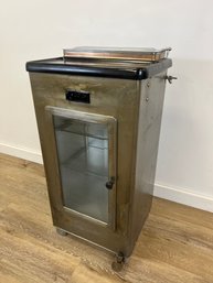 Vintage Castle Sterilizer