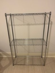 Metal Storage Rack