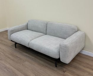 Jane 2 Seater In Biscuit Gray By Camerich