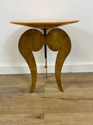 Side Table By Sergio Terzani And Jean-Francois Crochet, 1985