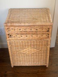 Wicker Hamper