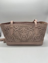 BUCO Pink/Blush Handbag