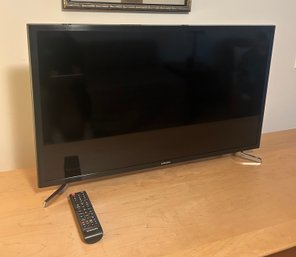 32' Samsung Television Model UN32J5205AFXZA