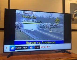 50' Samsung Smart Television Model UN50NU6900B