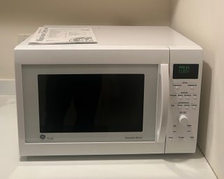 GE Profile Sensor Convection Microwave Oven