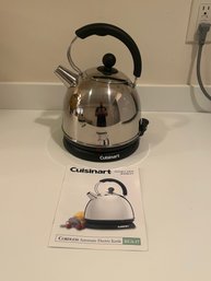 Cuisinart Cordless Automatic Electric Kettle KUA-17