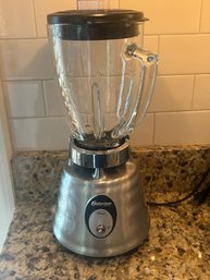 Oster 6 Cup Osterizer Blender With Chrome Base