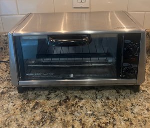 Black And Decker Toast R Oven