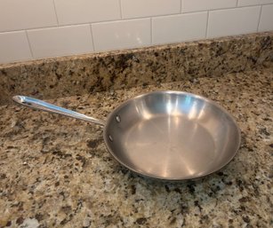 10' All-Clad Frying Pan