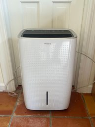 Soleus Air Dehumidifier