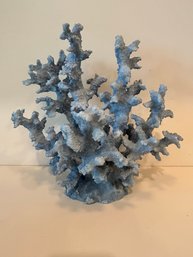 Faux Blue Coral