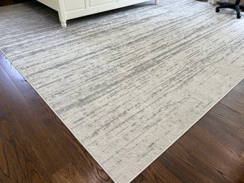 Safavieh Adirondack 12' Sq Gray And White Area Rug