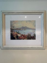 Framed Painting