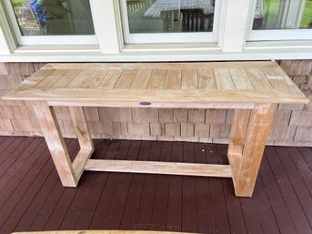 Westminster Teak Console Table