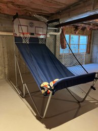 Pop A Shot Home Dual Shot Operation Indoor Basketball Game