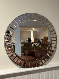Round Mirror
