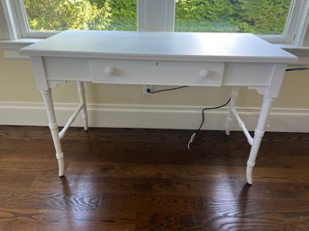 Stanley Furniture White Desk