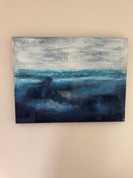 Modern Seascape Painting