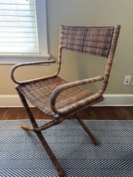 Woven Modern Chair