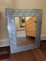 Sea Glass Mirror (1 Of 2)