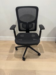 Black Desk Chair