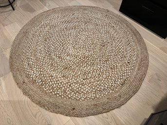 Round Area Rug