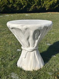 John Dickinson Signed Side Table (2of3 Available)
