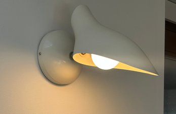 David Weeks Bottle Shade Sconce