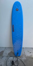 Liquid Shredder 9ft EZ Slide Foam Top Surfboard