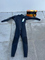 Oneill XLS Wetsuit And Xcel Size 10 Round Toe Boots