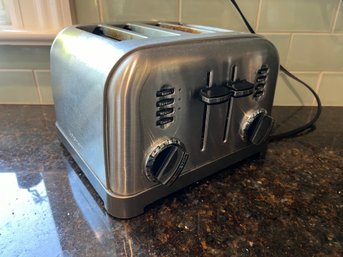 Cuisinart Toaster