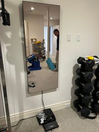 The Mirror Interactive Home Gym And Accessories