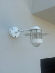 Single Louis Poulsen Albertslund Wall Lamp