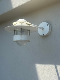 Pair Of Louis Poulsen Albertslund Wall Lamps (1 Of 3 Available Pairs)