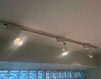 Lightolier 68 Inches Of Track Lighting (2 Of 2 Available)