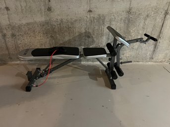 Ancheer Workout Bench