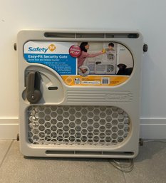 Safety First Security Gate